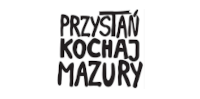 Logo Przystań Kochaj Mazury