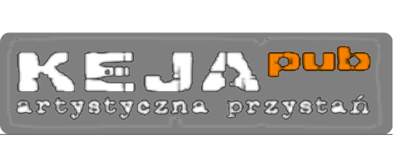 Logo artystyczna przystań KEJA