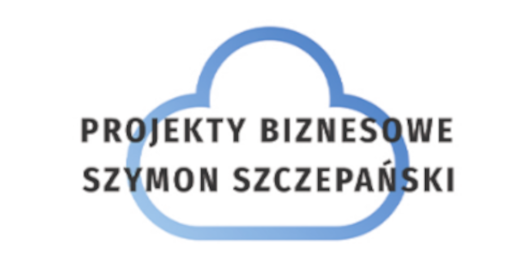 Logo Projekty Biznesowe Szymon Szczepański