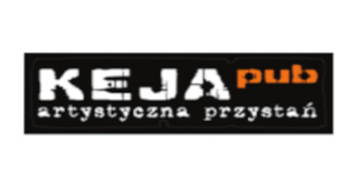 Logo Keja Pub Artystyczna Przystań