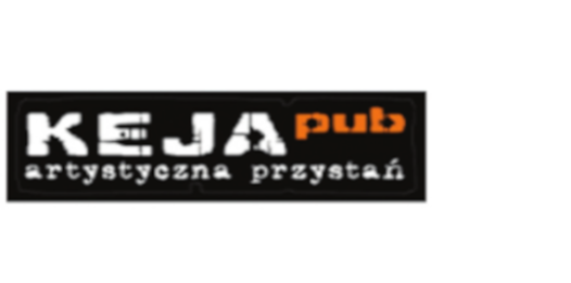 Logo Keja Pub Artystyczna Przystań