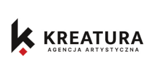 Logo Kreatura Agencja Artystyczna