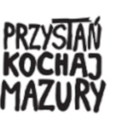 Logo Przystań Kochaj Mazury