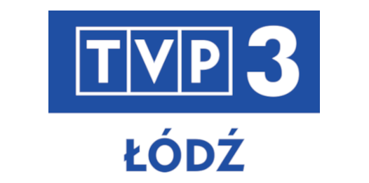 Logo TVP3 Łódź