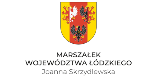 Logo Marszałka Województwa Łódzkiego