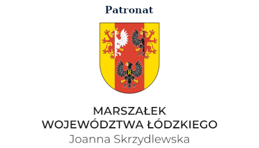 Logo Marszałka Województwa Łódzkiego