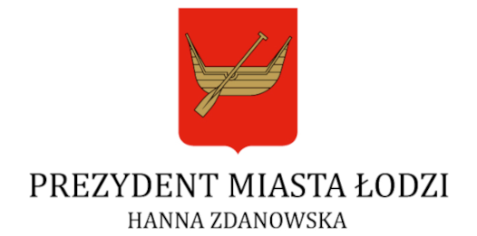 Logo Prezydenta Miasta Łodzi