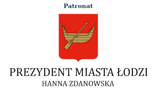 Logo Prezydenta Miasta Łodzi