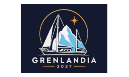 Logo Cykas Grenlandia