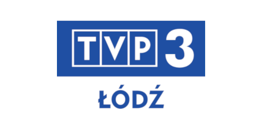 Logo TVP3 Łódź