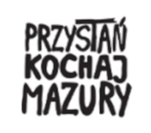Logo Przystań Kochaj Mazury