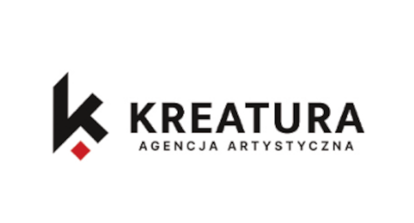 Logo Kreatura Agencja Artystyczna