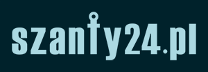 Logo Szanty24 monochromatyczne