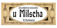 Logo restauracji u Milscha